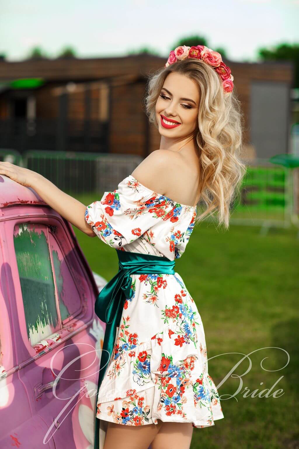 Beautiful Ukrainian Brides