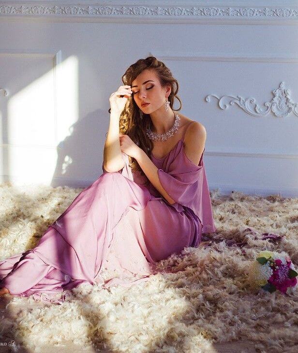 Pretty Ukrainian ladies